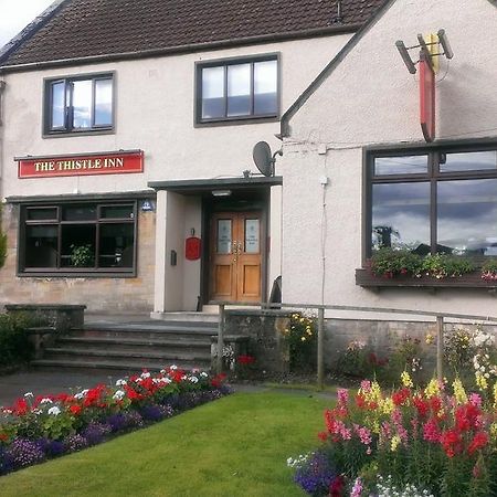 The Thistle Inn Cumnock Exterior foto