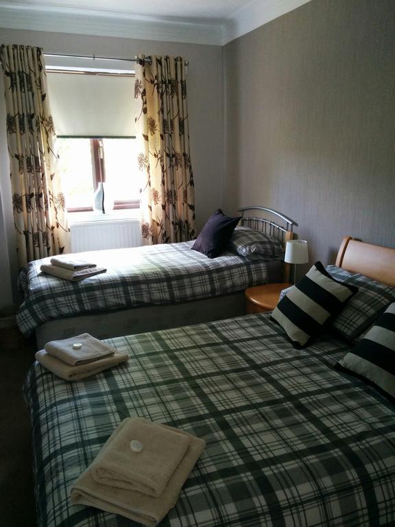 The Thistle Inn Cumnock Habitación foto