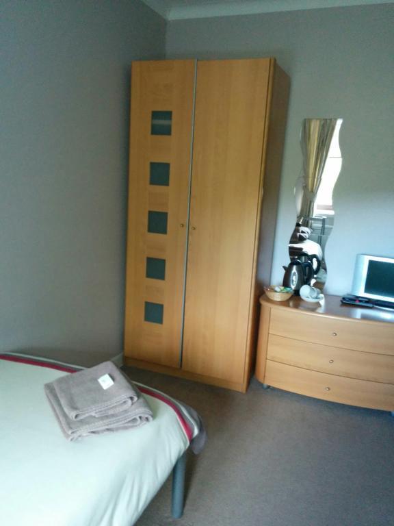 The Thistle Inn Cumnock Habitación foto