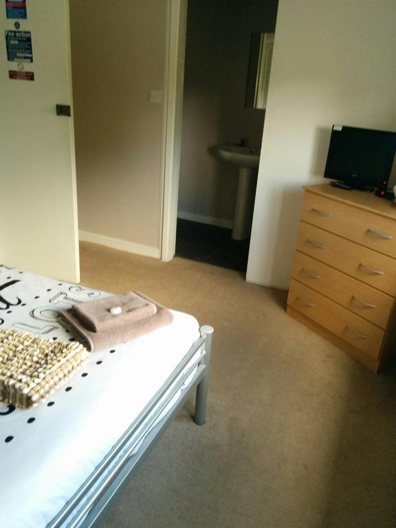 The Thistle Inn Cumnock Habitación foto