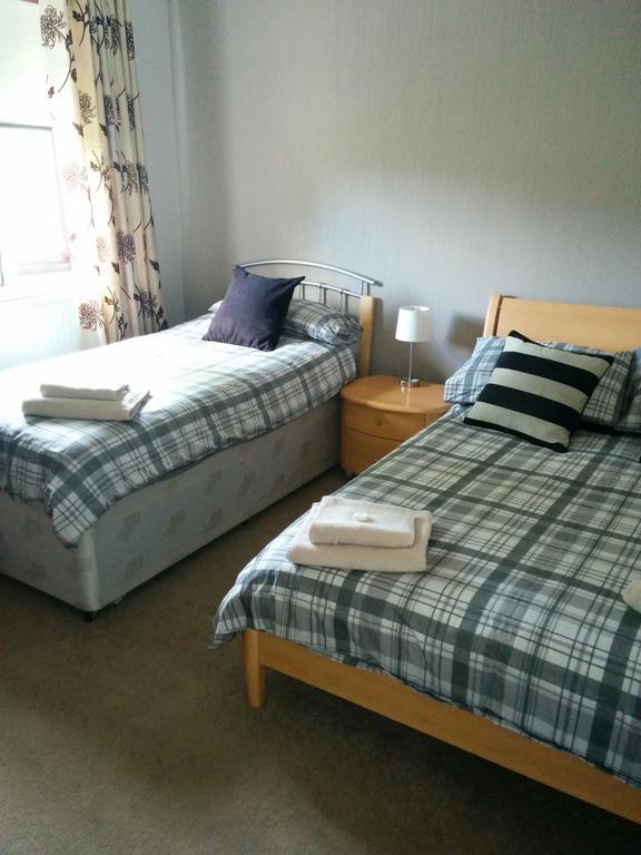 The Thistle Inn Cumnock Habitación foto